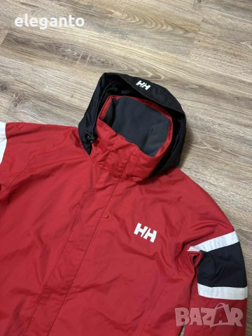 Мъжко яке Helly Hansen 3layer HellyTech Protechtion SALT Jacket , XXL размер , снимка 5 - Якета - 53395302