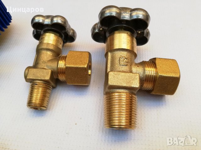 Гайка,гайки редуцир вентил или бутилков кран:въглерод,аргон,коргон,хелий,пропан,азот,кислород, снимка 3 - Други машини и части - 32983079