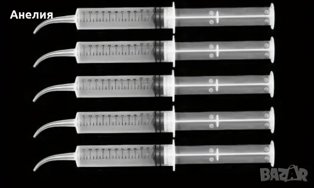 Спринцовки 12мл., снимка 2 - Ветеринари и услуги - 49618852