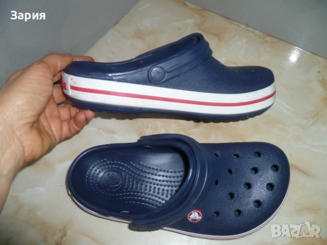 CROCS чехли №36