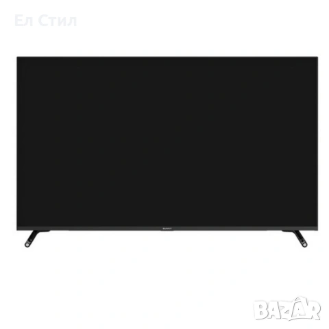 Sunny SN50FIL252-0276 – 50" Frameless 4K UHD Smart TV с WebOS и DVB-T2/C/S2, снимка 4 - Телевизори - 53574393