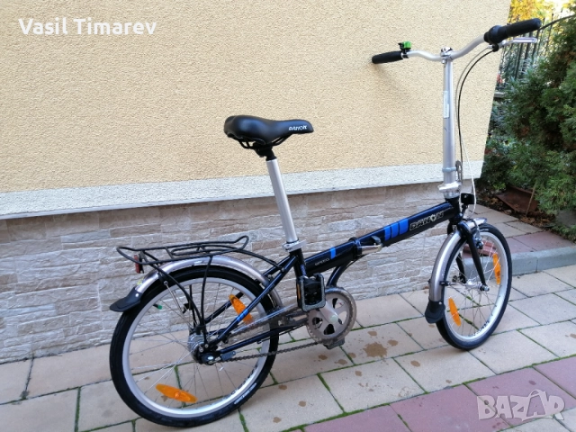 Dahon d3 speed 20* Cro-moly Germany , снимка 4 - Велосипеди - 52239025
