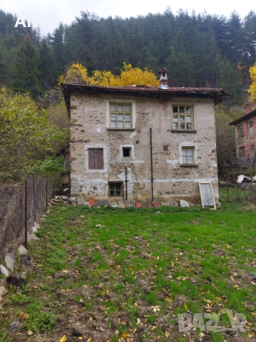 Продава каменна къща в Родопите , снимка 9 - Къщи - 52134355