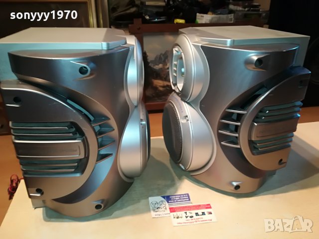 SHARP CP-MPS660H GERMANY 1207212013, снимка 2 - Тонколони - 33500689