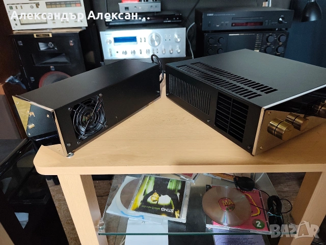 AVM Evolution M1 , снимка 9 - Ресийвъри, усилватели, смесителни пултове - 53445961