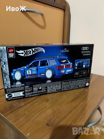 Hot wheels количка, снимка 2 - Колекции - 53181042