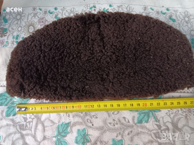 калпак, снимка 2 - Антикварни и старинни предмети - 50926111