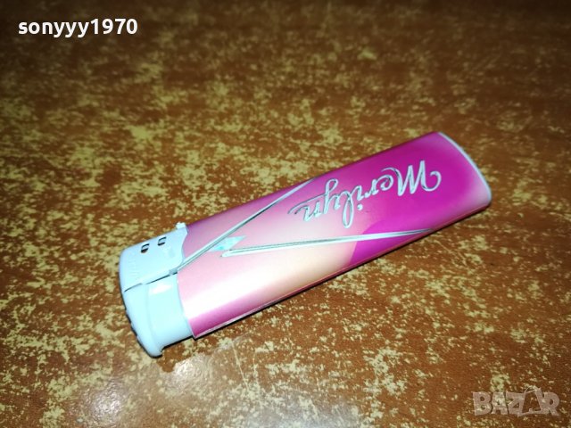 MERILIN NEW 1312231603, снимка 4 - Запалки - 43397029