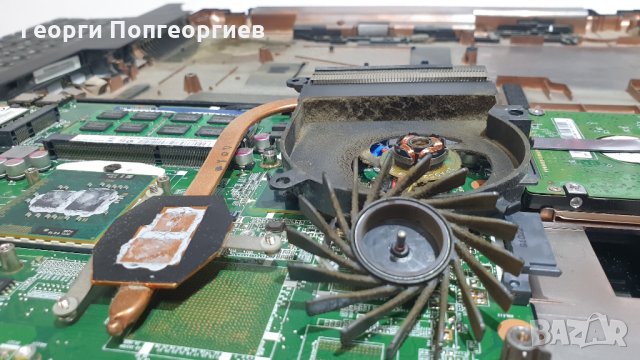 Професионален ремонт, почистване и обслужване на лаптопи и компютри, снимка 1