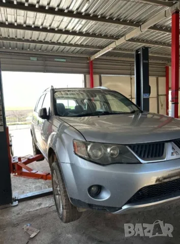 Mitsubishi Outlander 2.0 DI-D 140 , снимка 2 - Автомобили и джипове - 40055935