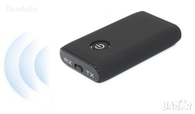 Bluetooth - AUX трансивър, снимка 3 - Аксесоари и консумативи - 53133743