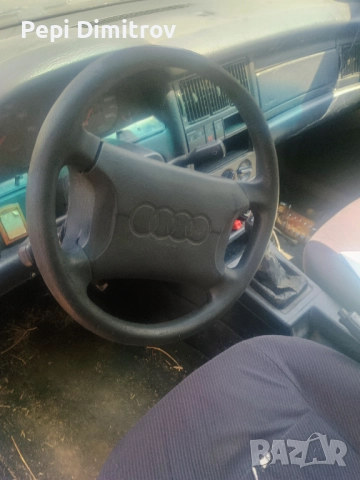 Ауди 80 б4 audi 80 b4 на части , снимка 4 - Автомобили и джипове - 51466705