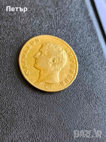 20 златни франка AN 13, снимка 11 - Нумизматика и бонистика - 51447637
