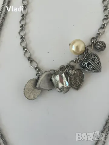 Гердани, снимка 4 - Бижутерийни комплекти - 48274149