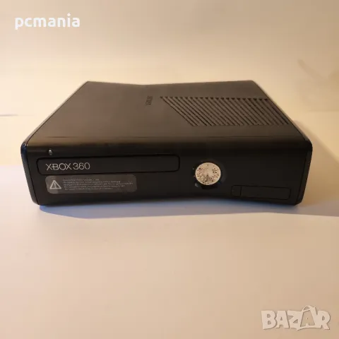 Конзола Xbox 360 Slim пълен комплект, снимка 2 - Xbox конзоли - 48261946