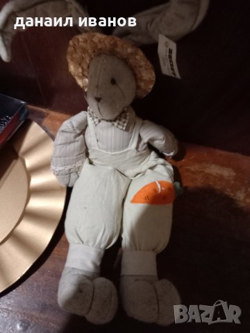 заек великден , снимка 1