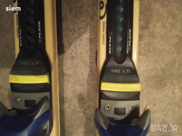 Ски ROSSIGNOL 9.6 195 см., снимка 9 - Зимни спортове - 35077339