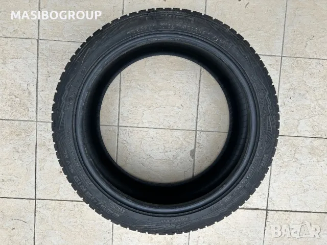 Гуми зимни гума 225/45/19” Nokian WR4, снимка 3 - Гуми и джанти - 49185107