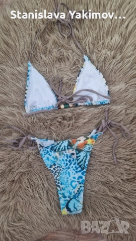 Нов бански от Shein, Aloruh, снимка 5 - Бански костюми - 51909593