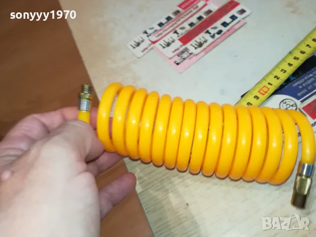 МАРКУЧ ЗА ВЪЗДУХ ЗА МИНИ КОМПРЕСОР-УДЪЛЖИТЕЛ 1212241125, снимка 2 - Аксесоари и консумативи - 48317649