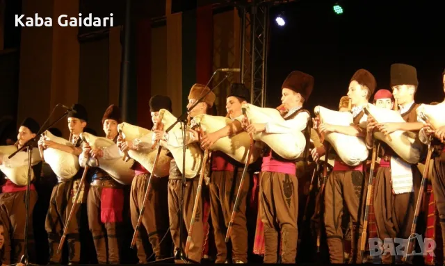 Каба гайдари повод Родопска гайда за сватба рожден ден абитуриентски бал юбилей