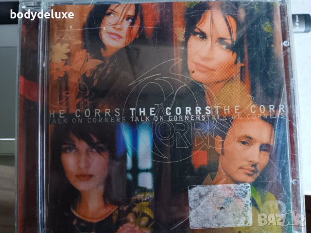 the Corrs аудио албуми на дискове, снимка 3 - CD дискове - 53504983