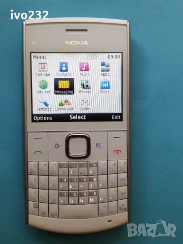 nokia x2-01, снимка 1