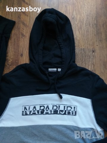 napapijri - страхотно мъжко горнище Л