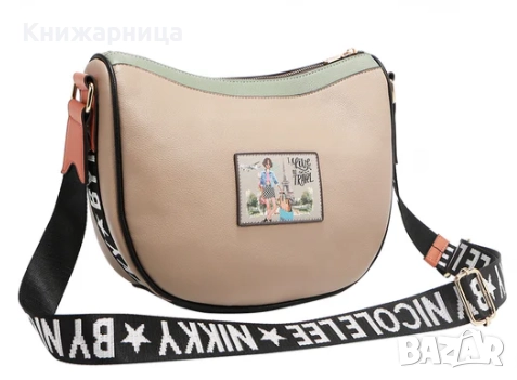 Чанта Nikky на Nicol Lee, снимка 2 - Чанти - 51612190