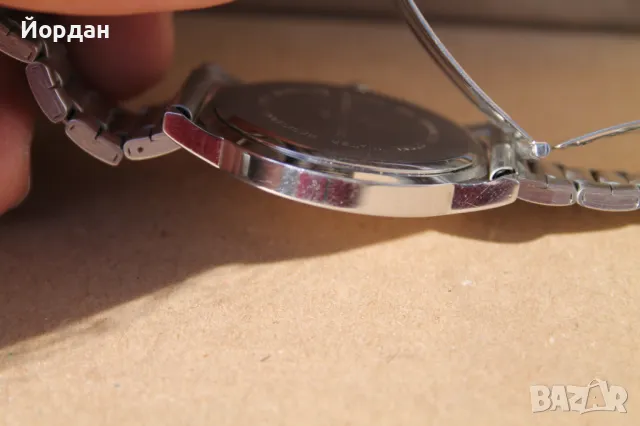 Мъжки ръчен часовник ''Alpha Saphir'' , снимка 7 - Мъжки - 50024664