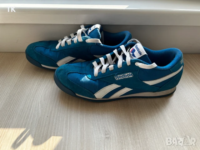 Продавам оригинални мъжки маратонки Reebok, снимка 5 - Маратонки - 51056870