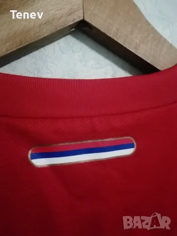 Сърбия оригинална футболна тениска фланелка XXL 2XL Nike Serbia , снимка 7 - Тениски - 49261572