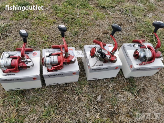 Макара за плувка и спининг, реплика на Shimano Catana /1000 до 4000