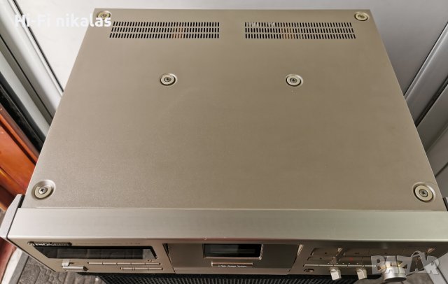 ТОП!!! СТЕРЕО КАСЕТЪЧЕН ДЕК  PIONEER CT-95, снимка 7 - Декове - 43973688