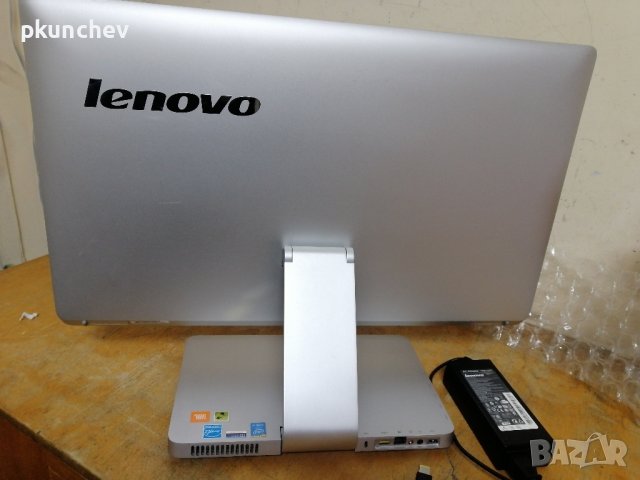 Компютър ALL in ONE LENOVO A540 F0AN, Lenovo Ideacentre A540 (F0AN 003), снимка 15 - Работни компютри - 43712446