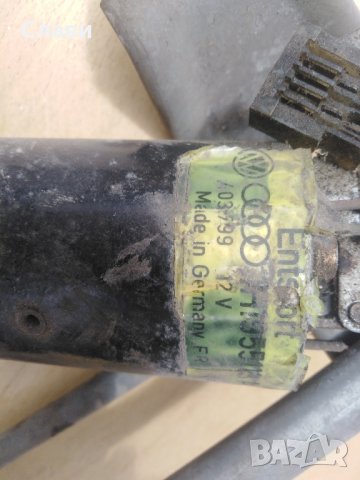 Моторче за чистачки Volkswagen Audi, снимка 3 - Части - 29029837