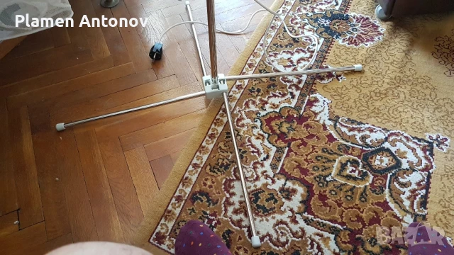 Запазен немски сешуар с каска, снимка 4 - Аксесоари за коса - 50537459