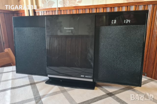 Система panasonic , снимка 2 - Аудиосистеми - 39729417