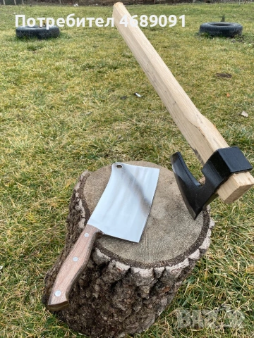 Ножове Ръчна Изработка , снимка 8 - Други - 53052503