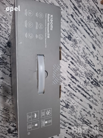 Продавам прахосмукачка робот шаоми е10 робот, снимка 4 - Прахосмукачки - 52586135