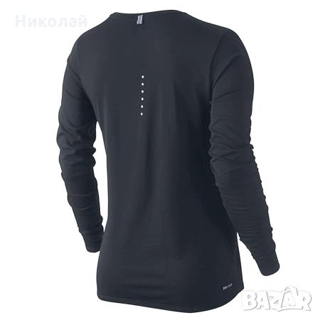 Nike Dri-FIT Contour Long Sleeve, снимка 2 - Спортни екипи - 26721252