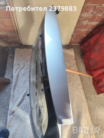 Заден капак от Honda jazz , снимка 4 - Части - 51549054