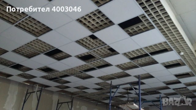 Окачени Тавани, снимка 9 - Монтажи - 53557910