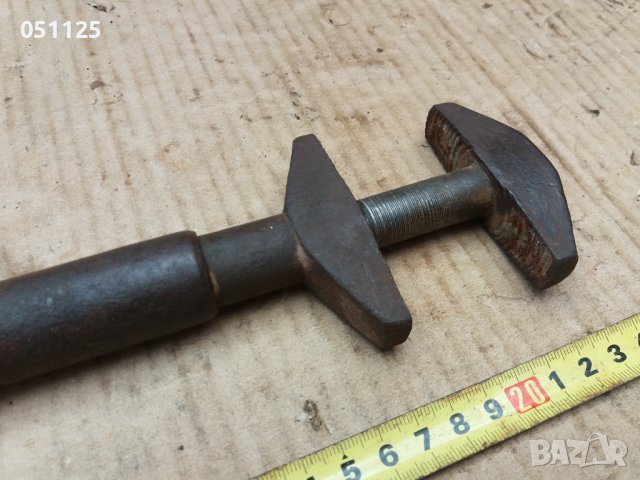 интересен гаечен ключ - подвижен, снимка 9 - Стяги - 37491840