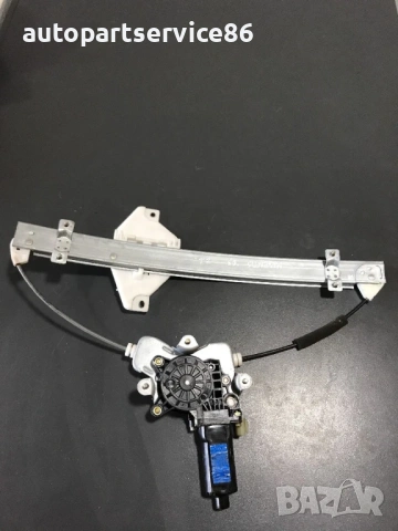 Мотор за задно ляво стъкло на врата с регулатор за KIA Magentis (2002) 0130821400