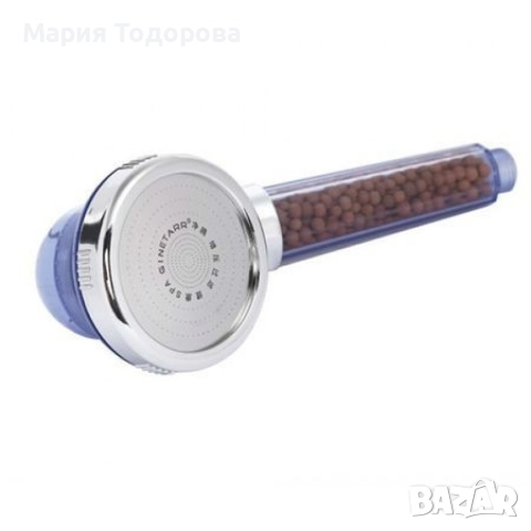 СПА душ слушалка с германиий и турмалин / Размерът и е универсален, снимка 9 - Други стоки за дома - 52968620