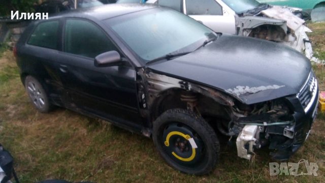 На части Ауди А3 2.0 ТДИ 2005г, снимка 3 - Автомобили и джипове - 37252578