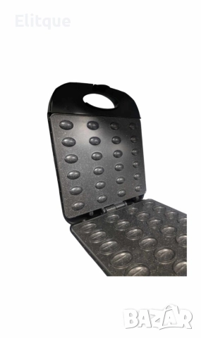 Уред за сладки орехчета Lexical LNM-2455,1400W,незалепващи плочи, снимка 5 - Други - 52870836