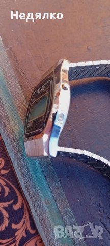 Винтидж кварцов,lcd часовник Koyo, снимка 5 - Антикварни и старинни предмети - 43490001