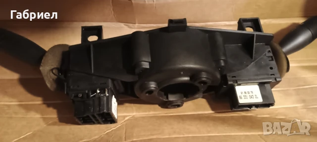 Конзола за фарове и чистачки от Пежо 206, снимка 2 - Части - 50671762